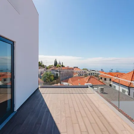 Flh A Quinta Do Conde Flat Iii Apartment Funchal (Madeira)